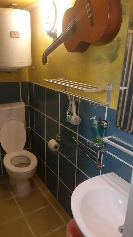 Apartament Airport Jackson Loft Katania