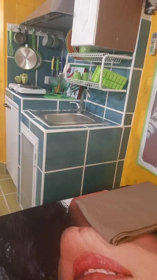 Apartament Airport Jackson Loft Katania Włochy