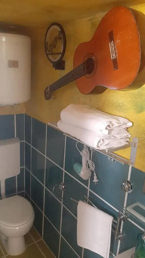 Apartament Airport Jackson Loft Katania 0*,  Włochy