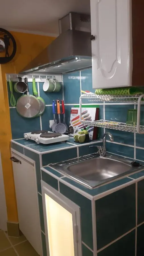 Airport Jackson Loft Apartment Catania 0*,